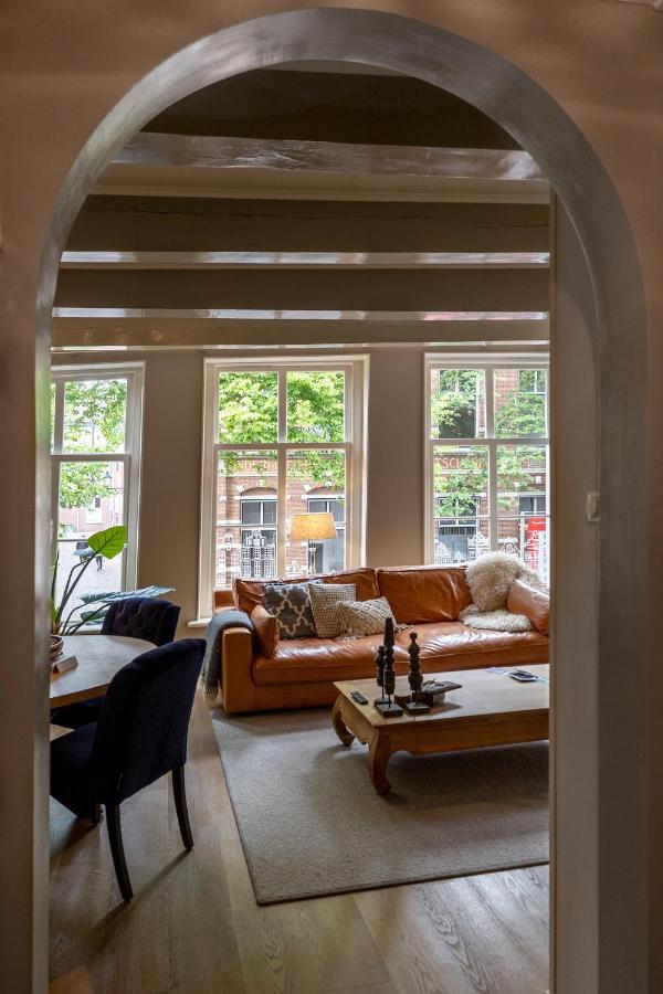 Heritage 17Th Century City Apartment Monsieur Philippe Леуварден Екстериор снимка